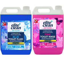 Caravan toilet chemical for sale  LONDON
