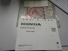 Honda 1987 parts for sale  Taylor