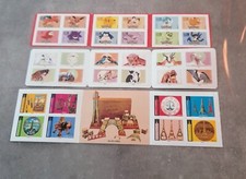 Carnets timbres timbre d'occasion  Hyères