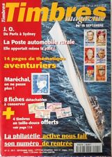 Timbres magazine 5 d'occasion  Domène