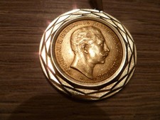 Mark preußen wilhelm gebraucht kaufen  Hilden