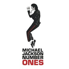 MICHAEL JACKSON - Number Ones - CD - RARE comprar usado  Enviando para Brazil