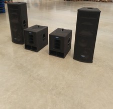 Mackie 1232 1300w for sale  CORBY