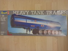 Heavy tank trailer gebraucht kaufen  Oberviechtach