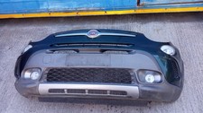 Paraurti anteriore fiat usato  Roma