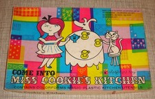 Vintage 1962 colorforms for sale  Sunset Beach