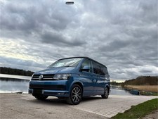 Volkswagen t28 campervan for sale  NORTHWICH
