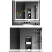 Homcom specchio bagno usato  Assago