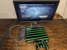 Custom painted green for sale  Lubbock