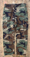 Pantaloni militari combat usato  Roma