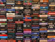 Pick vhs movies for sale  Commerce City