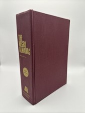 THE NEGRO ALMANAC - 1st 1967 AFRICAN-AMERICAN REFERENCE, CONTRIBUTIONS RARE BOOK, usado comprar usado  Enviando para Brazil