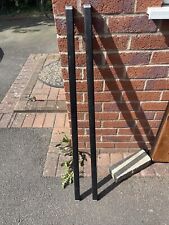 Thule squarebar steel for sale  SHREWSBURY