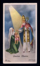 Santino holy card usato  Ragusa