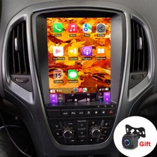 Rádio estéreo carro navegação Tesla Style Carplay para Buick Verano 2010-2014 Android 13 comprar usado  Enviando para Brazil