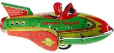 Tin toy rocket for sale  Scranton