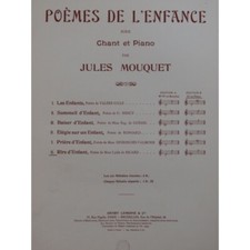 Mouquet jules rire d'occasion  Blois