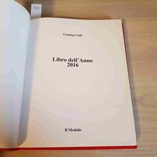 Libro dell anno usato  Vaiano Cremasco