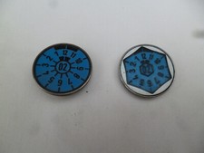 Tüv asu plakette gebraucht kaufen  Mühlheim