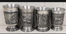 Pewter mugs for sale  BIRKENHEAD