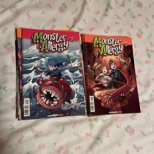 Monster allergy fumetti usato  Azzano Decimo