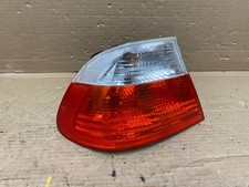 Lanterna traseira lateral esquerda 2001 a 2003 Bmw E46 328CI 330CI fabricante de equipamento original O2665 DW, usado comprar usado  Enviando para Brazil
