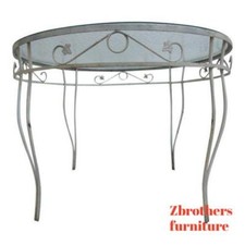 Vintage round outdoor for sale  Swedesboro
