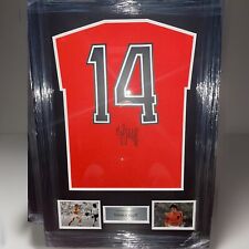 Signed framed johan for sale  CHESTER LE STREET