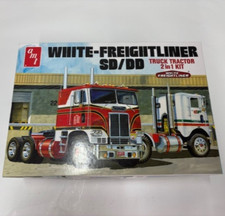 Amt white freightliner for sale  Mansfield