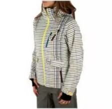 jacket white descente ski for sale  Wood Ridge
