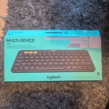 Logitech k380 bluetooth for sale  DERBY