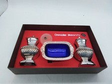Vintage grenadier silver for sale  RUGBY