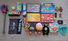 Toys games bundle for sale  WHITSTABLE