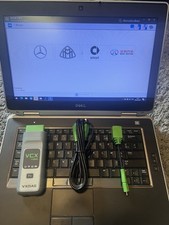 Valise diagnostic xentry d'occasion  Caen