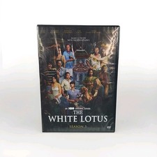 The White Lotus Season 3 DVD-Brand "Sealed." comprar usado  Enviando para Brazil