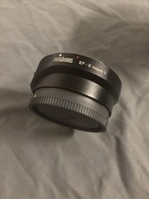Metabones canon mount d'occasion  Nice-