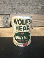Vintage wolfs head for sale  Mullica Hill