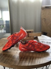 Chuteiras masculinas de futebol Adidas F30 Adizero FG Elite US11 vermelhas comprar usado  Enviando para Brazil