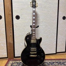Guitarra elétrica Epiphone Les Paul Custom 1998 Black Rosewood Fretboard comprar usado  Enviando para Brazil