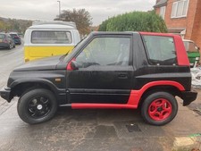 Mk1 suzuki vitara for sale  NEWCASTLE