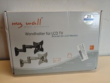 Wall wandhalterung neigbar gebraucht kaufen  Viersen