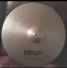 Cymbals ride ufip usato  Palermo