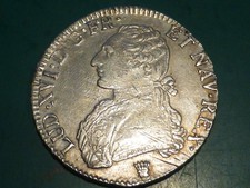 Louis xvi ecu d'occasion Louis xvi ecu d'occasion  Franqueville-Saint-Pierre