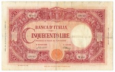 500 lire 1946 usato 500 lire 1946 usato Pignataro Maggiore