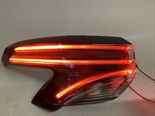 2021 - 2024 Toyota Sienna LED com lanterna traseira Accent XSE driver esquerdo LH OEM 0193 comprar usado  Enviando para Brazil