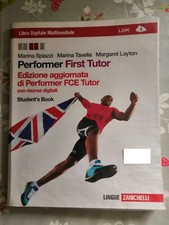 Performer first tutor usato  Brescia