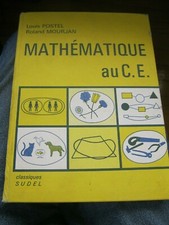 Mathematique 1971 cours d'occasion  Saint-Georges-de-Didonne