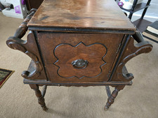 Antique wooden cigar for sale  Conway