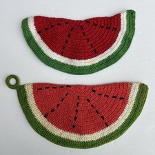 watermelon hand crocheted for sale watermelon hand crocheted for sale Jackson