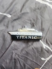 Titanic boat lighter for sale  SHIPLEY